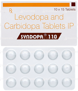 Syndopa 110 Tablet 15