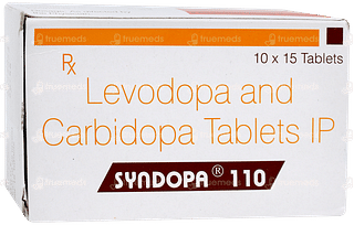 Syndopa 110 Tablet 15