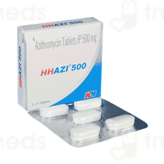 Hhazi 500 Tablet 5 Hhazi 500 Tablet 5