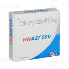 Hhazi 500 Tablet 5 Hhazi 500 Tablet 5