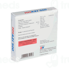 Hhazi 500 Tablet 5 Hhazi 500 Tablet 5