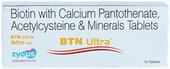 Btn Ultra Tablet 10