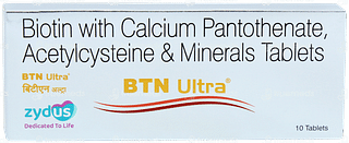 Btn Ultra Tablet 10