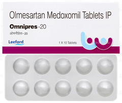 Omnipres 20 Tablet 10