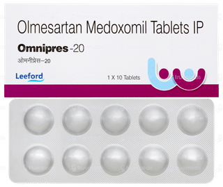 Omnipres 20 Tablet 10