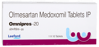 Omnipres 20 Tablet 10
