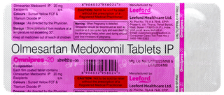 Omnipres 20 Tablet 10