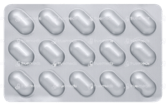 Verifica M 50mg/500mg Tablet 15 Verifica M 50mg/500mg Tablet 15