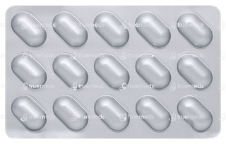 Verifica M 50mg/500mg Tablet 15