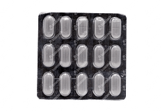 Tricium Hd 1000iu/500 MG Tablet 15