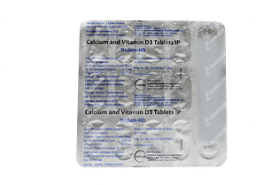 Tricium Hd Tablet 15