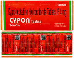 Cypon Tablet 10