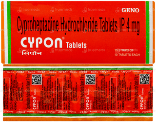 Cypon Tablet 10