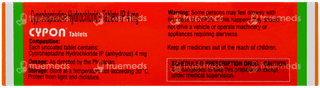 Cypon Tablet 10