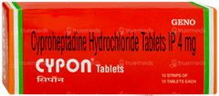 Cypon Tablet 10
