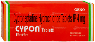 Cypon Tablet 10
