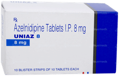 Uniaz 8 Tablet 10