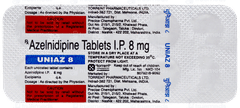 Uniaz 8 Tablet 10