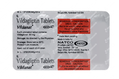 Vildanat Tablet 14 Vildanat Tablet 14