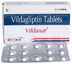 Vildanat Tablet 14