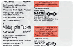 Vildanat Tablet 14 Vildanat Tablet 14