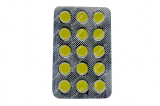 Apriglim 1 MG Tablet 15