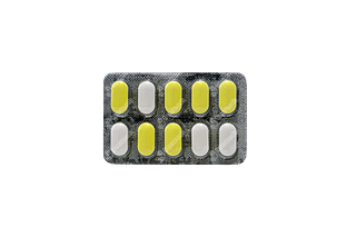 Obimet Gx 3/500 MG Tablet Pr 10