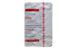 Azneten M Tablet 10 Azneten M Tablet 10