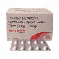 Azneten M Tablet 10