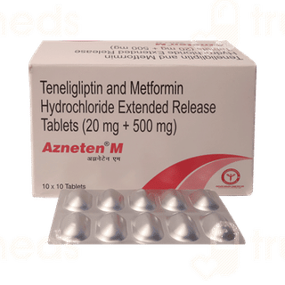 Azneten M Tablet 10
