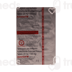 Azneten M Tablet 10