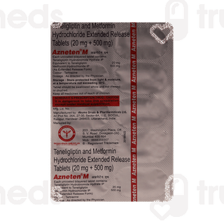 Azneten M Tablet 10