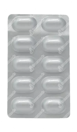 Dayclazide M 40 MG Tablet 10