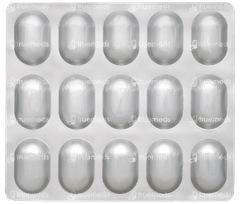 Tenlip M Forte Tablet 15 Tenlip M Forte Tablet 15