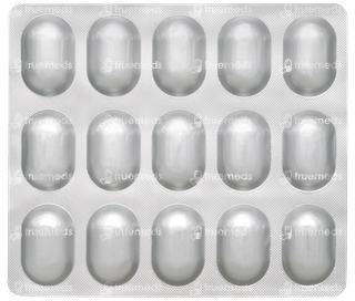 Tenlip M Forte Tablet 15