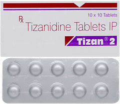 Tizan 2 Tablet 10