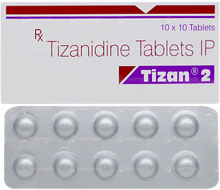 Tizan 2 Tablet 10