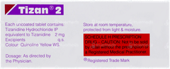 Tizan 2 Tablet 10 Tizan 2 Tablet 10