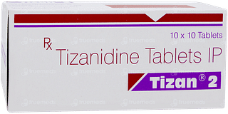 Tizan 2 Tablet 10