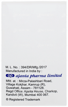 Vilatin M 50/500 Tablet 15 Vilatin M 50/500 Tablet 15