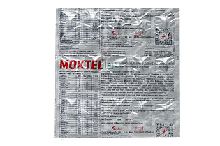 Moktel Tablet 15