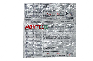 Moktel Tablet 15