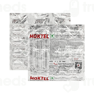 Moktel Tablet 15