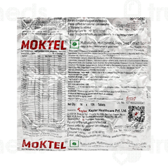 Moktel Tablet 15