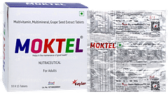 Moktel Tablet 15