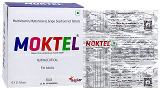 Moktel Tablet 15