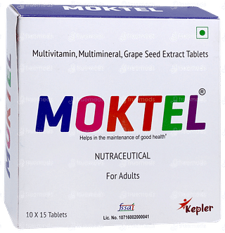 Moktel Tablet 15