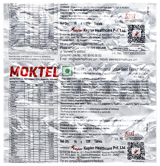 Moktel Tablet 15