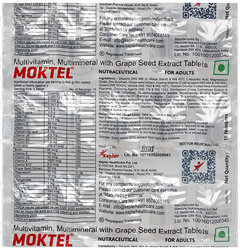 Moktel Tablet 15