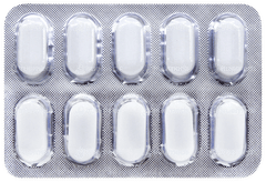 Glycomet 850 Sr Tablet 10